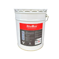 BITUMAX WATER PRIMER - Lớp lót gốc nước màng bitum (20kg/thùng)