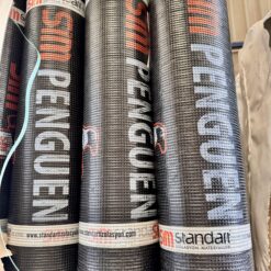 Màng khò nóng SIM PENGUEN 3mm mặt trơn, cát (10m/cuộn)