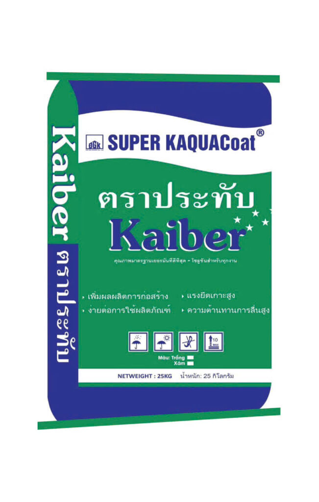 màng chống thấm đa năng cao cấp Super Kaquacoat Kaiber