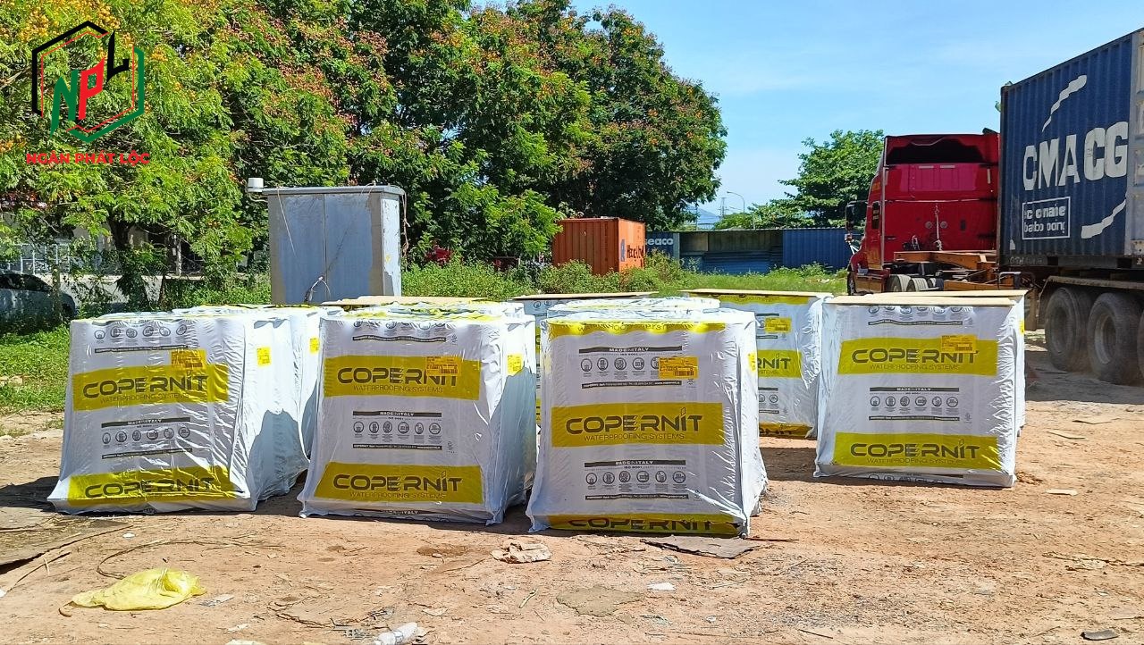 kho màng chống thấm bitum copernit pasmax chính hãng ngân phát lộc đà nẵng