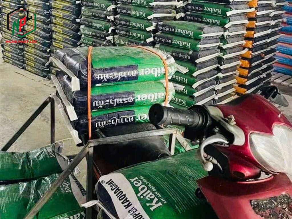 vật liệu chống thấm gốc xi măng polymer đàn hồi cao bám dính tốt trên bề mặt bê tông ẩm